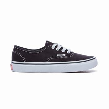 Vans Authentic - Lasten Tennarit - Mustat